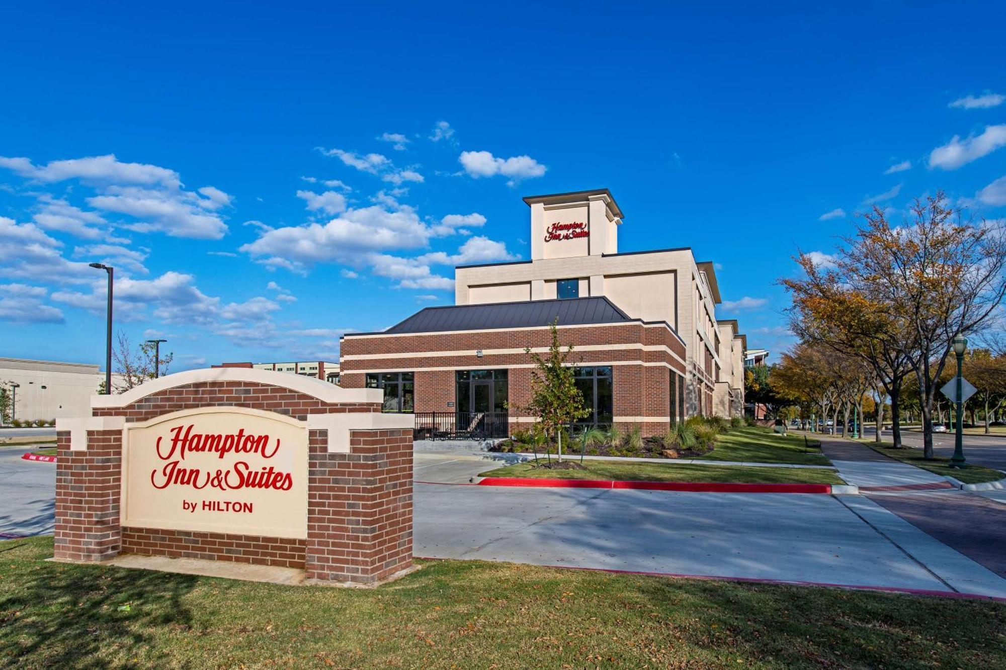 Hampton Inn & Suites Keller Town Center Εξωτερικό φωτογραφία